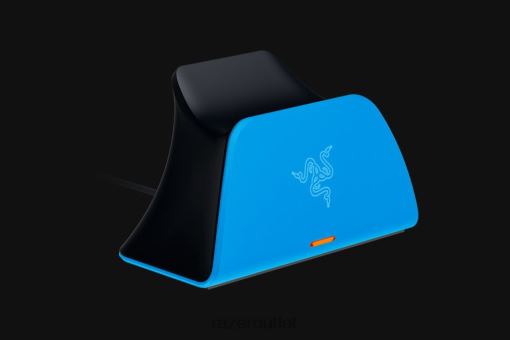 Razer Quick Charging Stand for PS5 84Z6N171 Console Blue