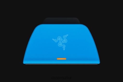 Razer Quick Charging Stand for PS5 84Z6N171 Console Blue