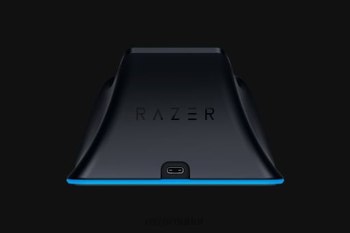 Razer Quick Charging Stand for PS5 84Z6N171 Console Blue