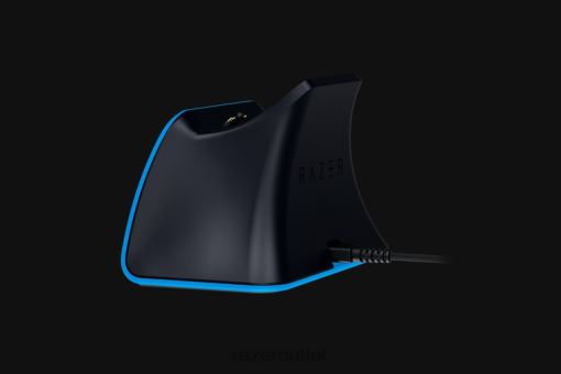 Razer Quick Charging Stand for PS5 84Z6N171 Console Blue