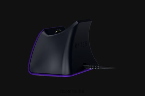 Razer Quick Charging Stand for PS5 84Z6N172 Console Purple