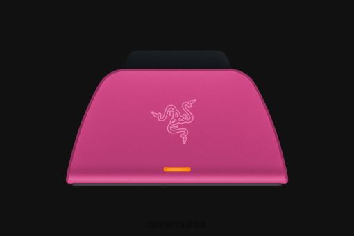 Razer Quick Charging Stand for PS5 84Z6N173 Console Pink