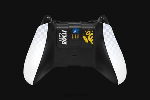 Razer Sonic the Hedgehog Wireless Controller & Quick Charging Stand for Xbox 84Z6N167 Console One Color