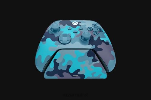 Razer Universal Quick Charging Stand for Xbox - Mineral Camo 84Z6N170 Console One Color