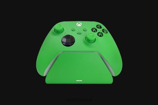 Razer Universal Quick Charging Stand for Xbox - Velocity Green 84Z6N168 Console One Color