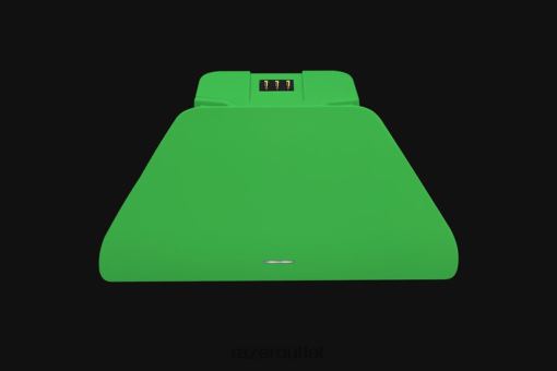 Razer Universal Quick Charging Stand for Xbox - Velocity Green 84Z6N168 Console One Color