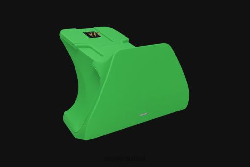 Razer Universal Quick Charging Stand for Xbox - Velocity Green 84Z6N168 Console One Color
