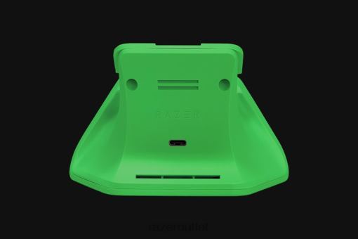 Razer Universal Quick Charging Stand for Xbox - Velocity Green 84Z6N168 Console One Color