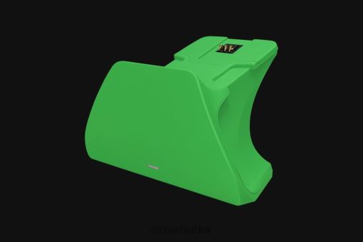 Razer Universal Quick Charging Stand for Xbox - Velocity Green 84Z6N168 Console One Color