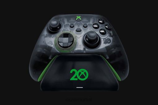 Razer Universal Quick Charging Stand for Xbox - Xbox 20th Anniversary Limited Edition 84Z6N166 Console One Color