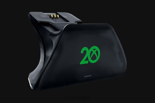 Razer Universal Quick Charging Stand for Xbox - Xbox 20th Anniversary Limited Edition 84Z6N166 Console One Color