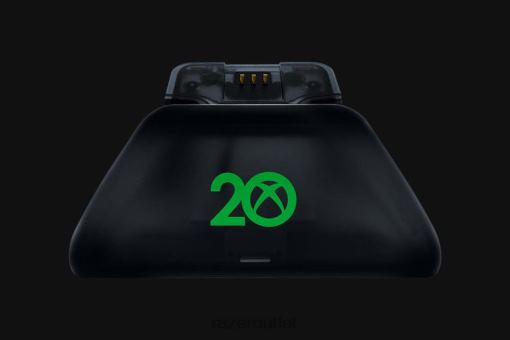 Razer Universal Quick Charging Stand for Xbox - Xbox 20th Anniversary Limited Edition 84Z6N166 Console One Color