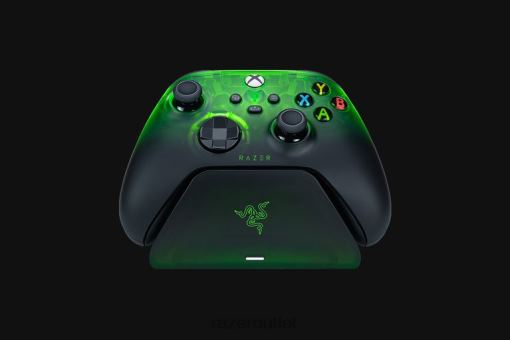Razer Wireless Controller & Quick Charging Stand for Xbox Limited Edition 84Z6N164 Console One Color