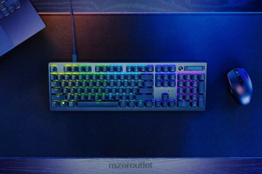 Razer DeathStalker V2 - Clicky Optical Switch - US 84Z6N67 Keyboard One Color