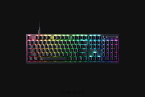 Razer DeathStalker V2 - Clicky Optical Switch - US 84Z6N67 Keyboard One Color
