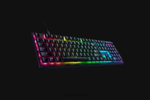 Razer DeathStalker V2 - Clicky Optical Switch - US 84Z6N67 Keyboard One Color
