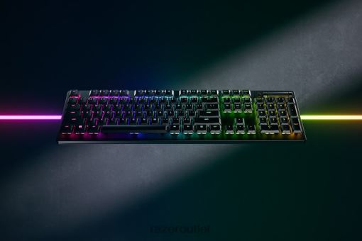 Razer DeathStalker V2 Pro - Linear Optical Switch - US 84Z6N65 Keyboard Black