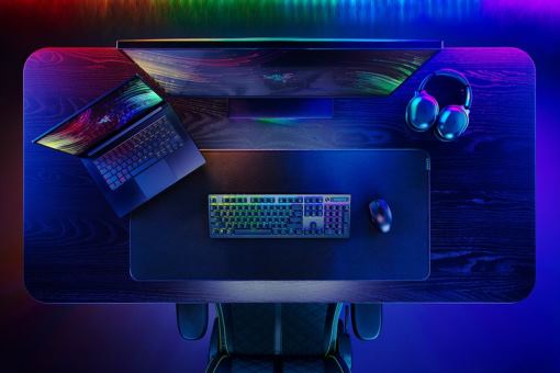 Razer DeathStalker V2 Pro - Linear Optical Switch - US 84Z6N65 Keyboard Black