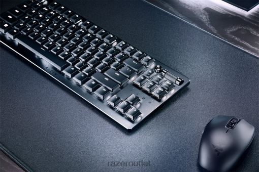 Razer DeathStalker V2 Pro Tenkeyless - Clicky Optical Switch - US 84Z6N66 Keyboard Black
