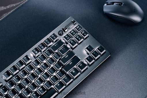 Razer DeathStalker V2 Pro Tenkeyless - Clicky Optical Switch - US 84Z6N66 Keyboard Black