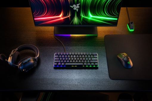 Razer Huntsman Mini Analog - US 84Z6N73 Keyboard One Color