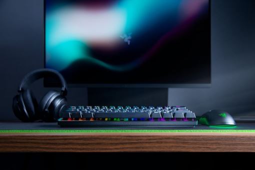 Razer Huntsman Mini Analog - US 84Z6N73 Keyboard One Color