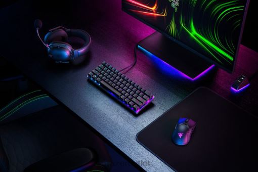 Razer Huntsman Mini Analog - US 84Z6N73 Keyboard One Color