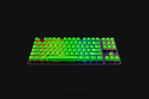 Razer Huntsman Tournament Edition - US 84Z6N74 Keyboard Green