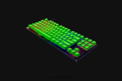 Razer Huntsman Tournament Edition - US 84Z6N74 Keyboard Green