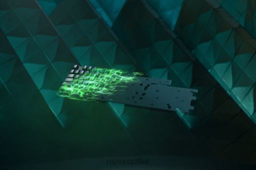 Razer Huntsman V2 - Clicky Optical Switch - US 84Z6N69 Keyboard One Color