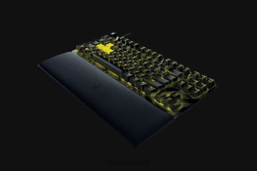 Razer Huntsman V2 Tenkeyless - Linear Optical Switch - US - ESL Edition 84Z6N72 Keyboard One Color