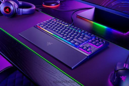 Razer Ornata V3 Tenkeyless - US 84Z6N76 Keyboard One Color