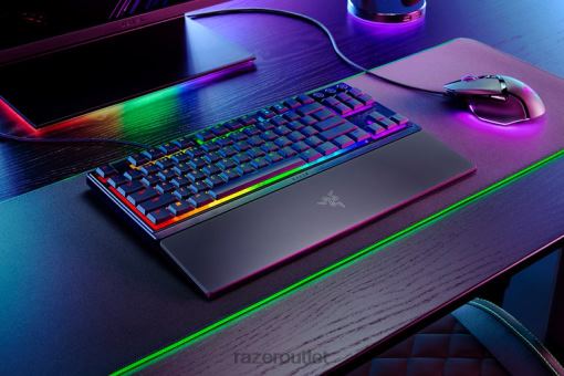 Razer Ornata V3 Tenkeyless - US 84Z6N76 Keyboard One Color