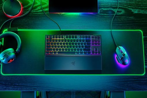 Razer Ornata V3 Tenkeyless - US 84Z6N76 Keyboard One Color