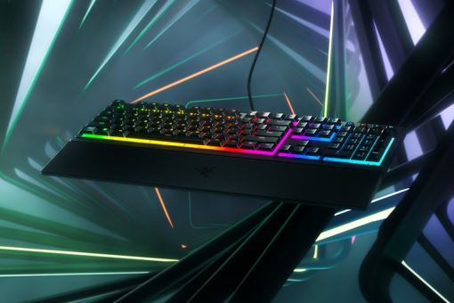 Razer Ornata V3 - US 84Z6N75 Keyboard One Color
