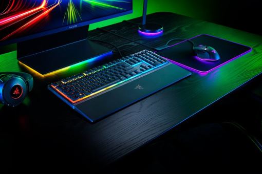 Razer Ornata V3 - US 84Z6N75 Keyboard One Color