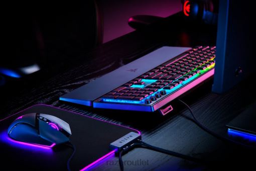 Razer Ornata V3 - US 84Z6N75 Keyboard One Color
