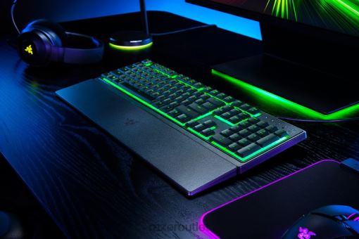 Razer Ornata V3 - US 84Z6N77 Keyboard One Color