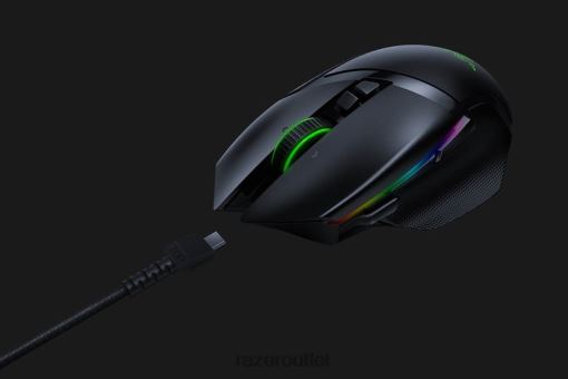 Razer Basilisk Ultimate with Charging Dock 84Z6N35 Mice One Color