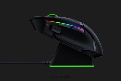 Razer Basilisk Ultimate with Charging Dock 84Z6N35 Mice One Color