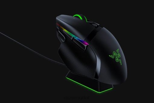 Razer Basilisk Ultimate with Charging Dock 84Z6N35 Mice One Color