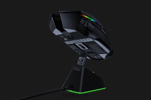 Razer Basilisk Ultimate with Charging Dock 84Z6N35 Mice One Color