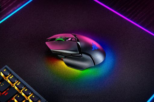 Razer Basilisk V3 Pro 84Z6N31 Mice Black