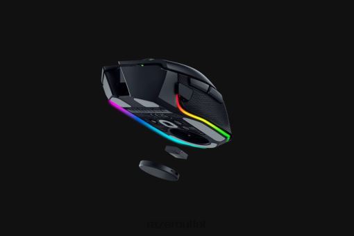 Razer Basilisk V3 Pro 84Z6N31 Mice Black