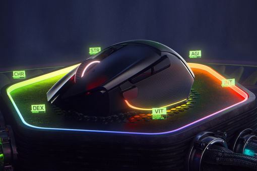 Razer Basilisk V3 Pro 84Z6N31 Mice Black