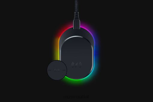 Razer Basilisk V3 Pro + Mouse Dock Pro Bundle 84Z6N30 Mice One Color