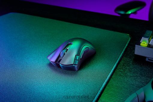 Razer DeathAdder V2 HyperSpeed 84Z6N43 Mice One Color