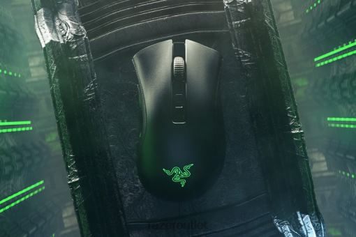 Razer DeathAdder V2 Pro 84Z6N41 Mice Black