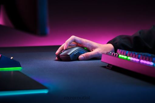 Razer DeathAdder V2 Pro 84Z6N41 Mice Black