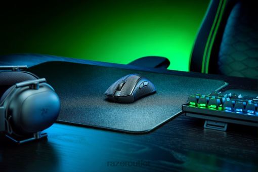Razer DeathAdder V3 Pro 84Z6N38 Mice Black